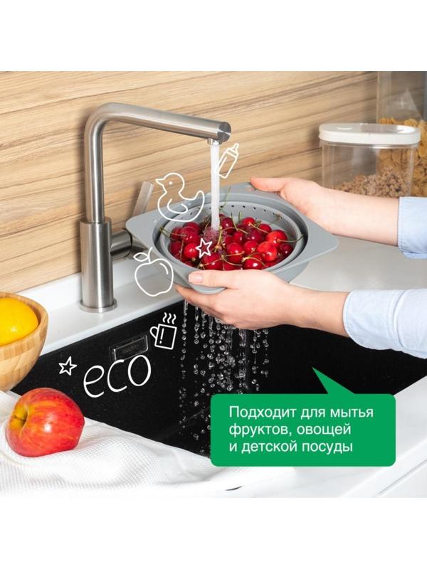 Средство для мытья посуды Synergetic 