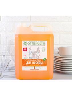 Средство для мытья посуды Synergetic 