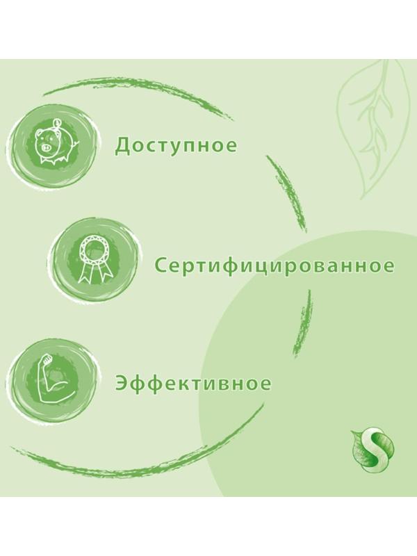 Жидкое мыло Synergetic 