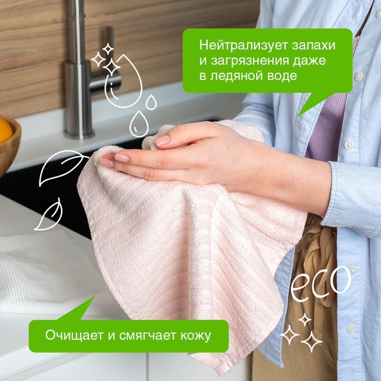 Жидкое мыло Synergetic 