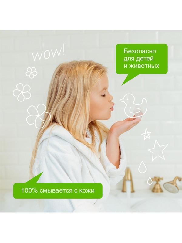 Жидкое мыло Synergetic 