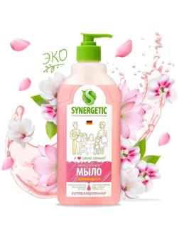 Жидкое мыло Synergetic 