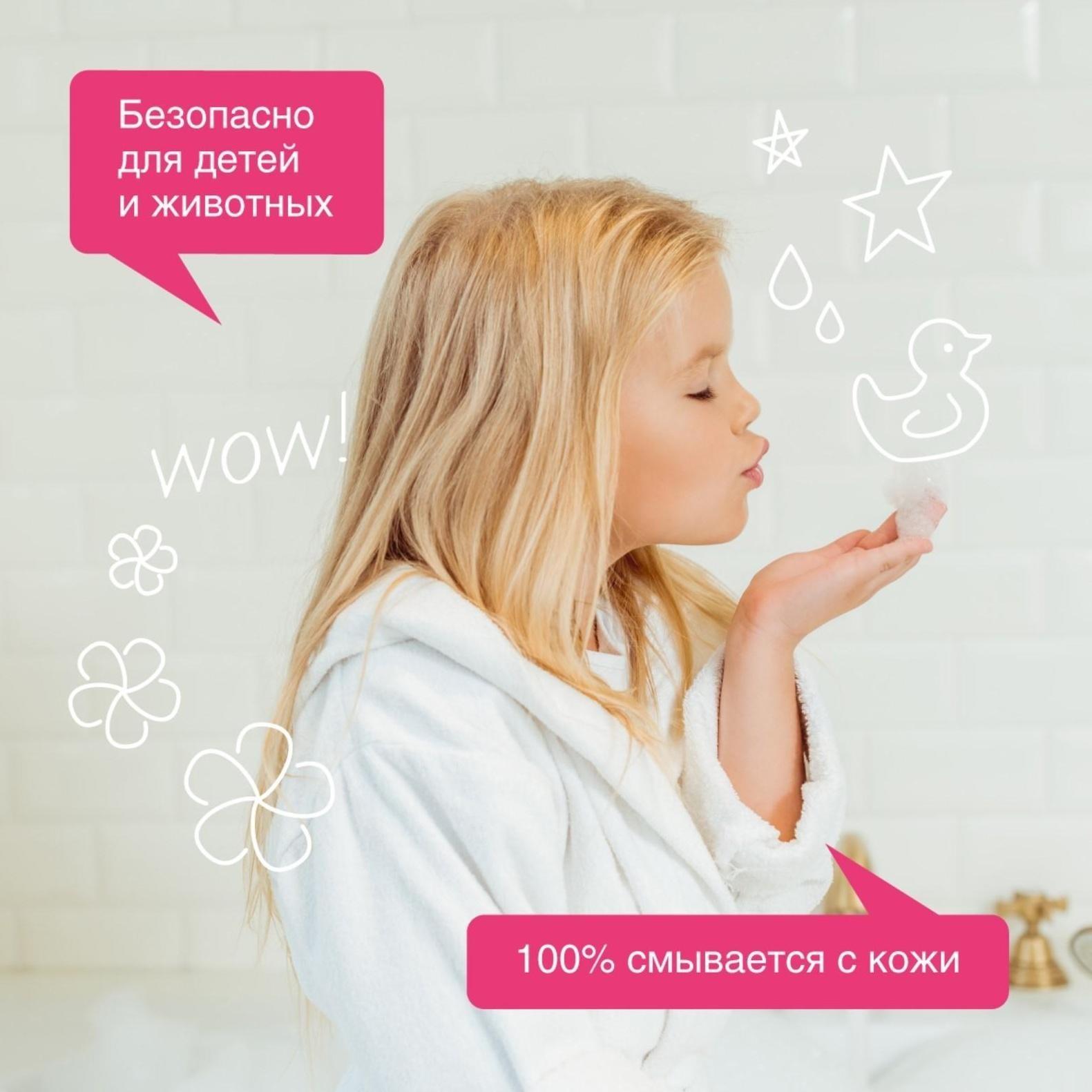 Жидкое мыло Synergetic 