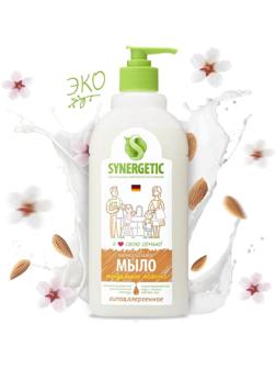 Жидкое мыло Synergetic 