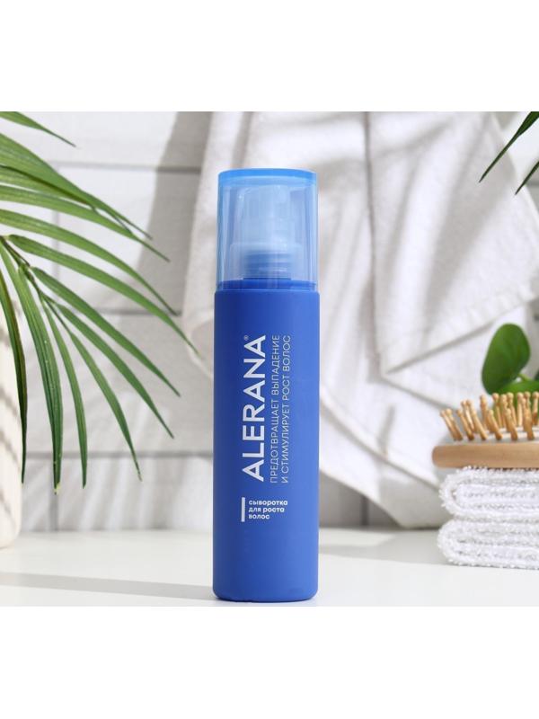 Сыворотка для волос Alerana «Растительный стимулятор роста», 100 мл