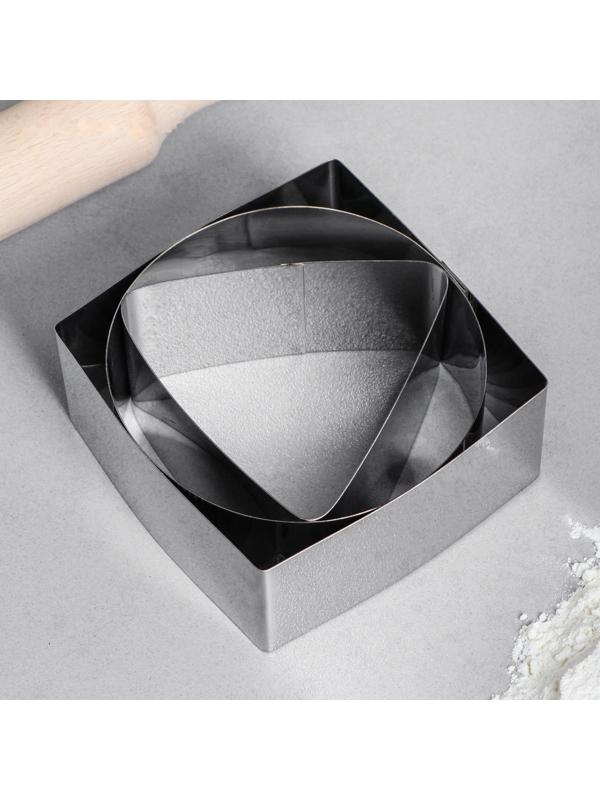 Набор форм для выпечки и выкладки 