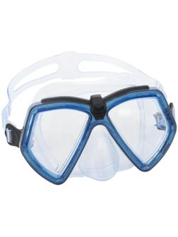 Маска для плавания Ever Sea, от 7 лет, цвета МИКС, 22040 Bestway