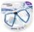 Маска для плавания Ever Sea, от 7 лет, цвета МИКС, 22040 Bestway