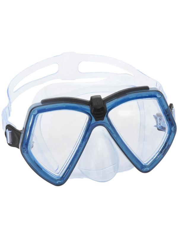 Маска для плавания Ever Sea, от 7 лет, цвета МИКС, 22040 Bestway