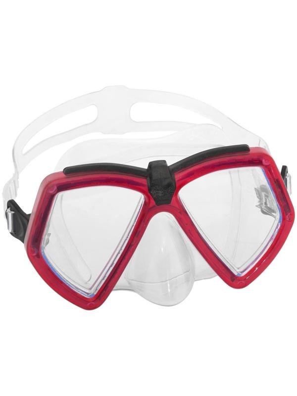 Маска для плавания Ever Sea, от 7 лет, цвета МИКС, 22040 Bestway