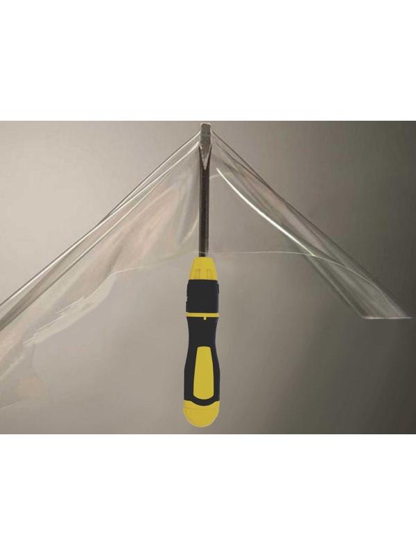 Пленка защитная, самоклеящаяся, 75×200 см, глянцевый