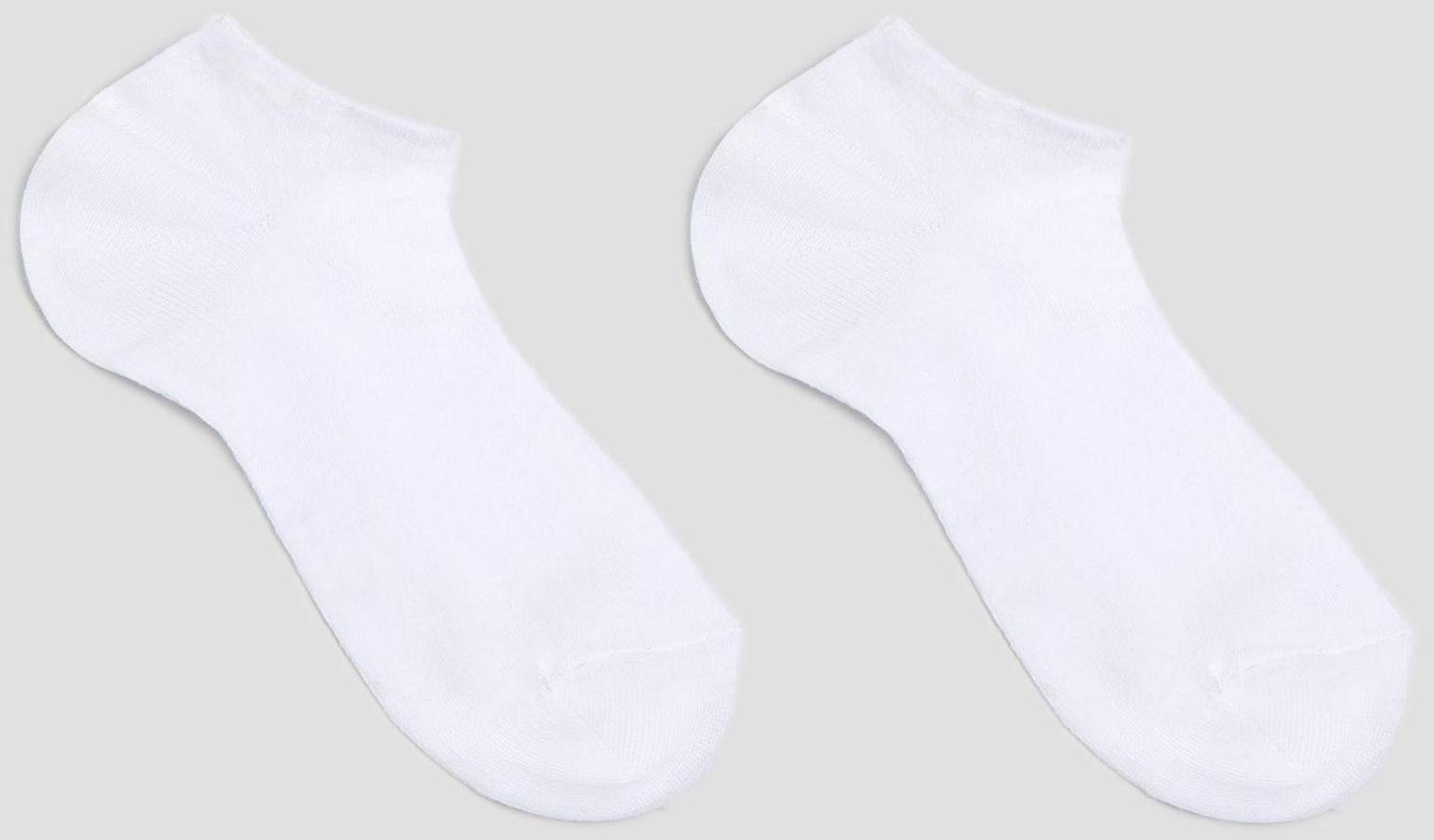 Носки мужские, цвет белый (bianco), размер 3 (42-43)