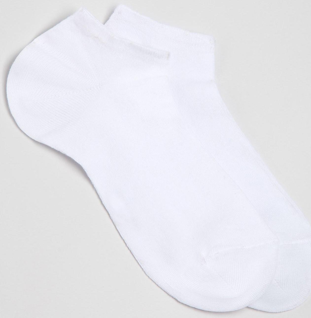 Носки мужские, цвет белый (bianco), размер 3 (42-43)