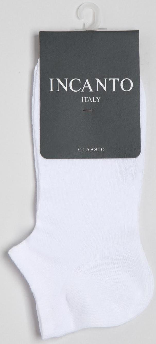 Носки мужские, цвет белый (bianco), размер 3 (42-43)