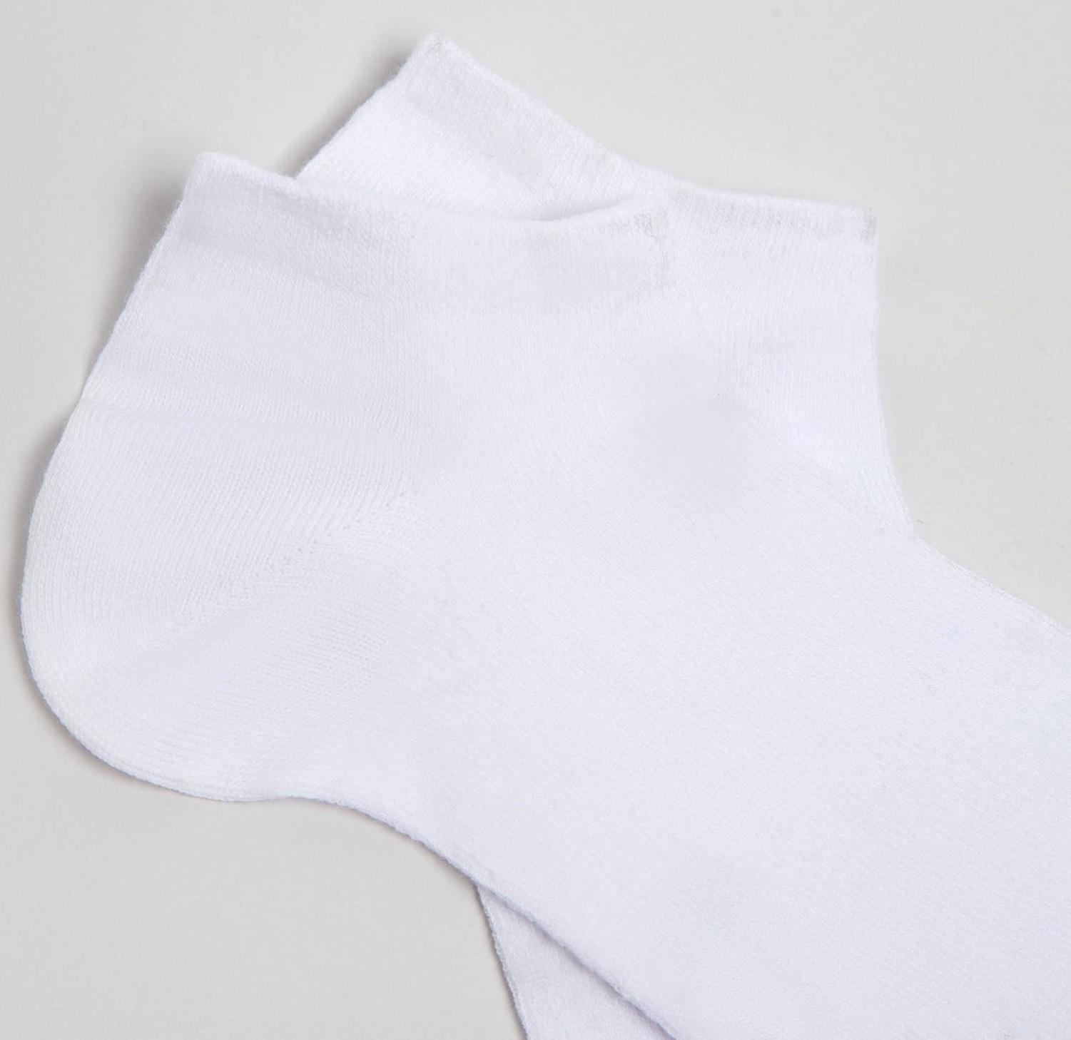 Носки мужские, цвет белый (bianco), размер 3 (42-43)