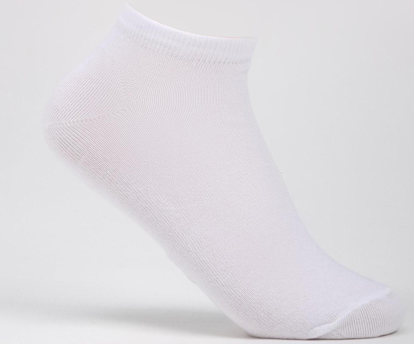 Носки мужские, цвет белый (bianco), размер 3 (42-43)