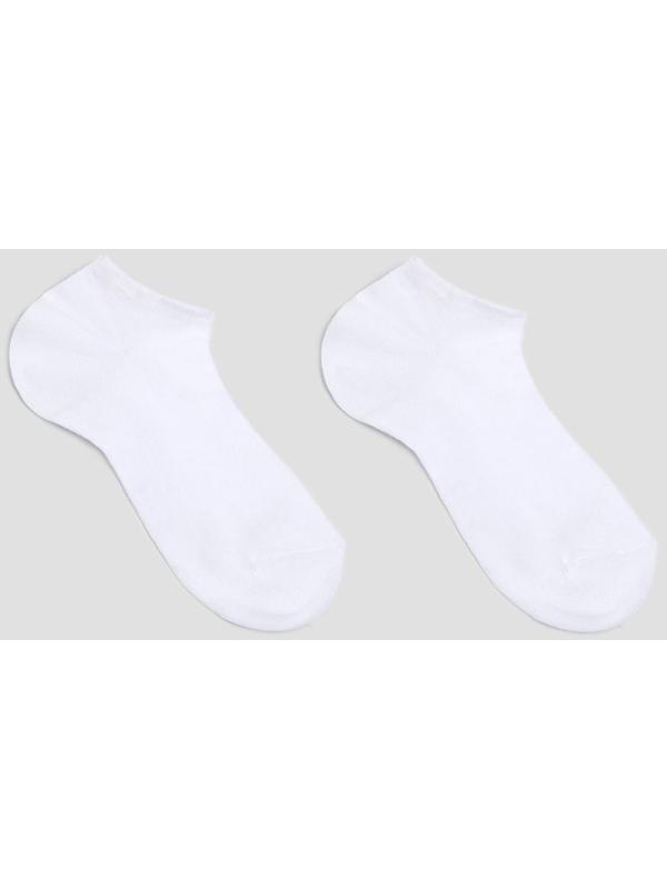 Носки мужские, цвет белый (bianco), размер 3 (42-43)