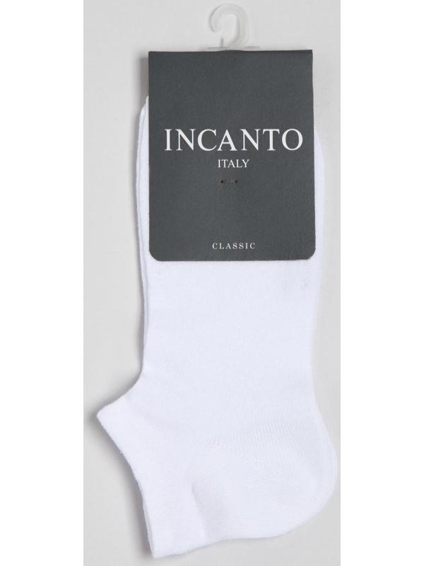 Носки мужские, цвет белый (bianco), размер 3 (42-43)