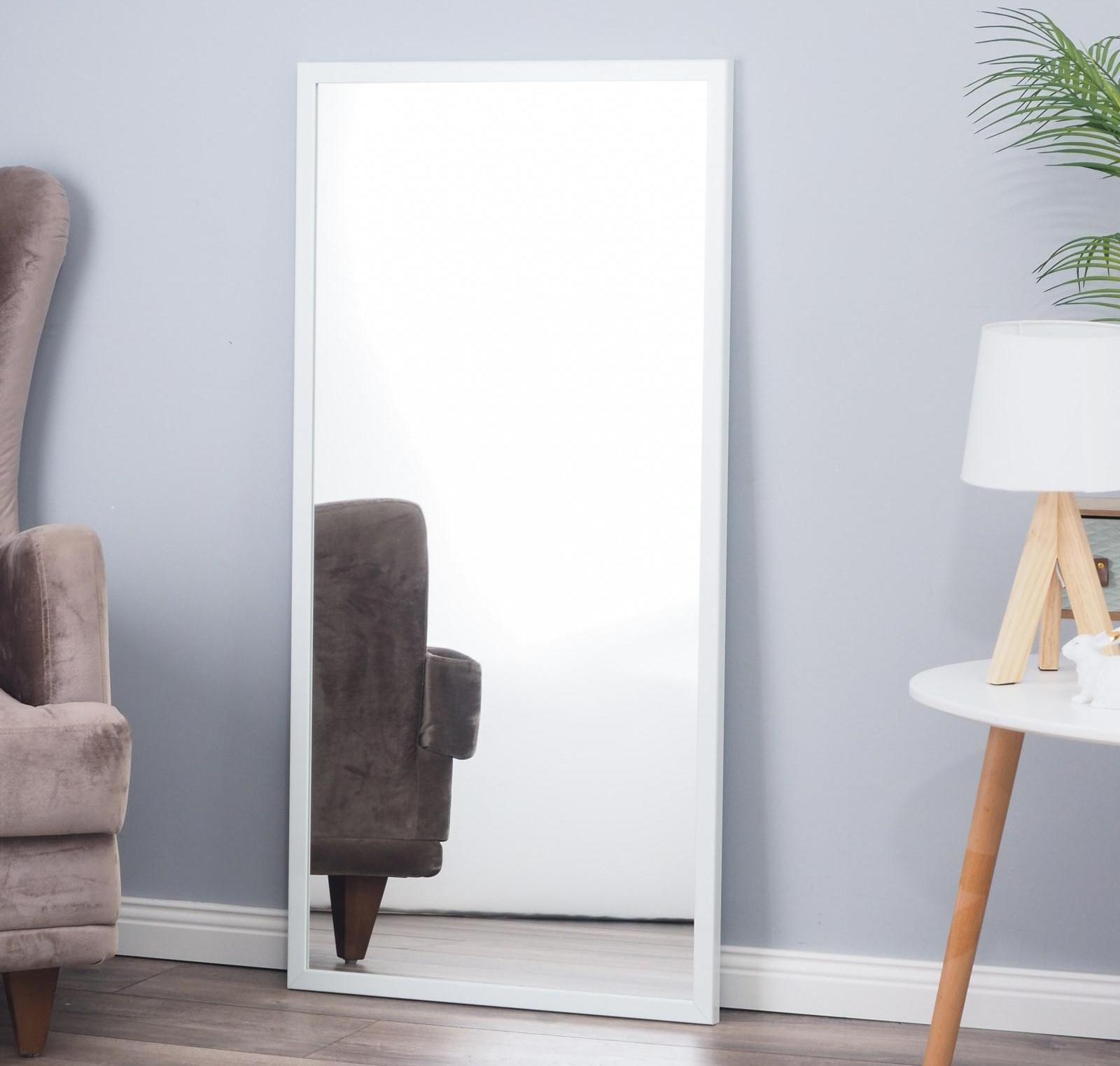 Зеркало настенное «Альпы», 55х110 см, багет пластик, 55 мм