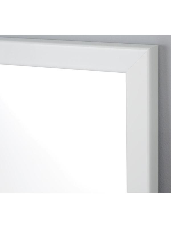 Зеркало настенное «Альпы», 55х110 см, багет пластик, 55 мм