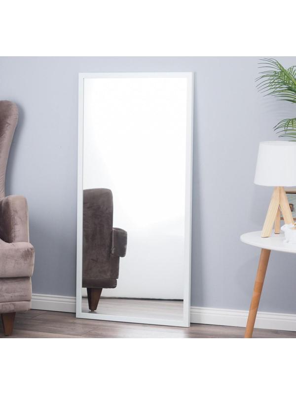 Зеркало настенное «Альпы», 55х110 см, багет пластик, 55 мм