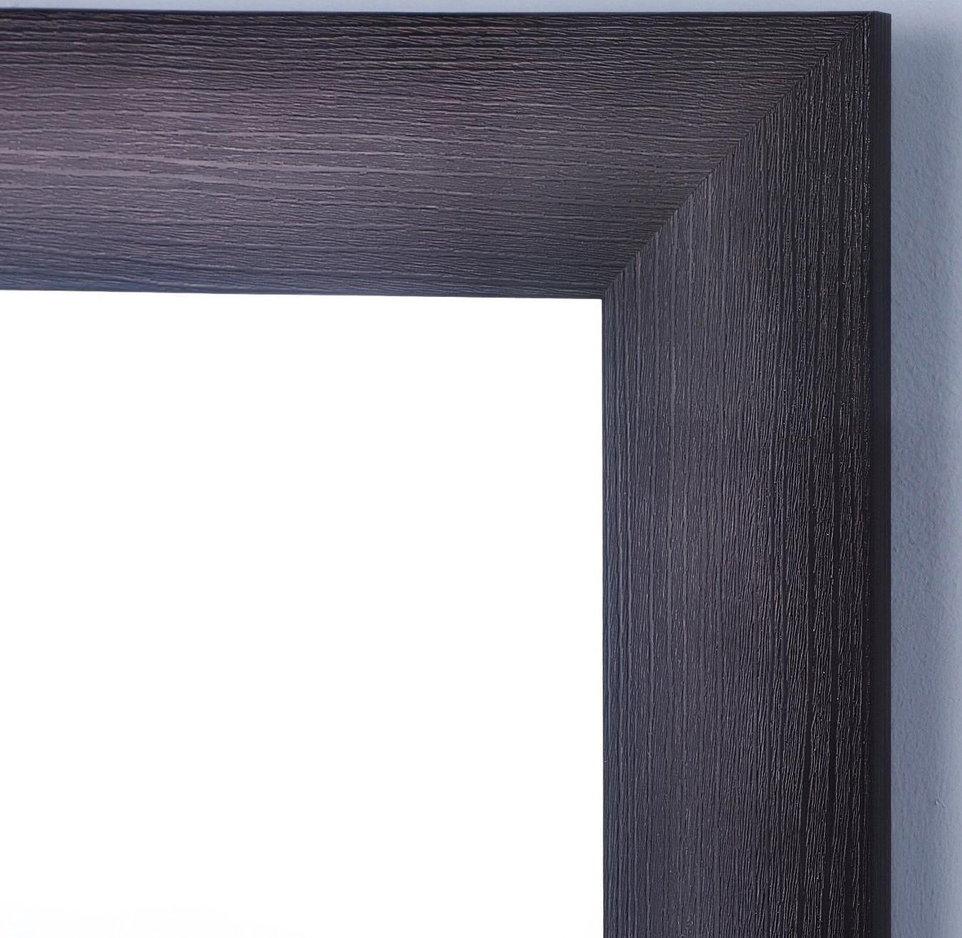 Зеркало настенное «Венге», 50×70 см, рама МДФ, 55 мм