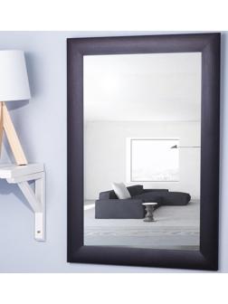 Зеркало настенное «Венге», 50×70 см, рама МДФ, 55 мм