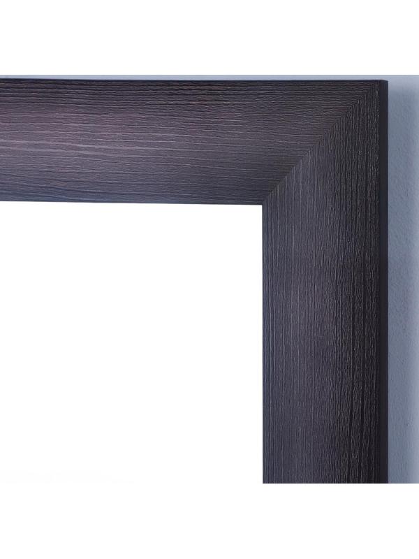 Зеркало настенное «Венге», 50×70 см, рама МДФ, 55 мм