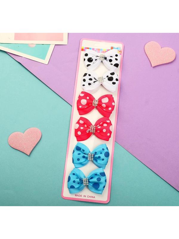 Зажим для волос 