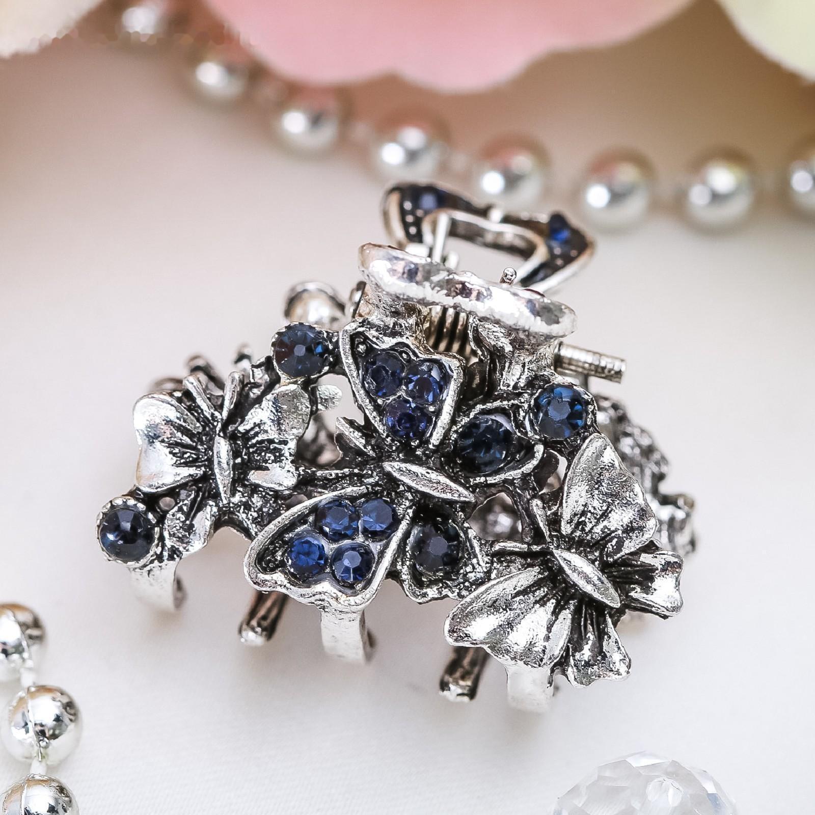 Краб для волос 