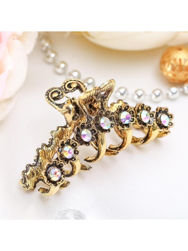 Краб для волос 