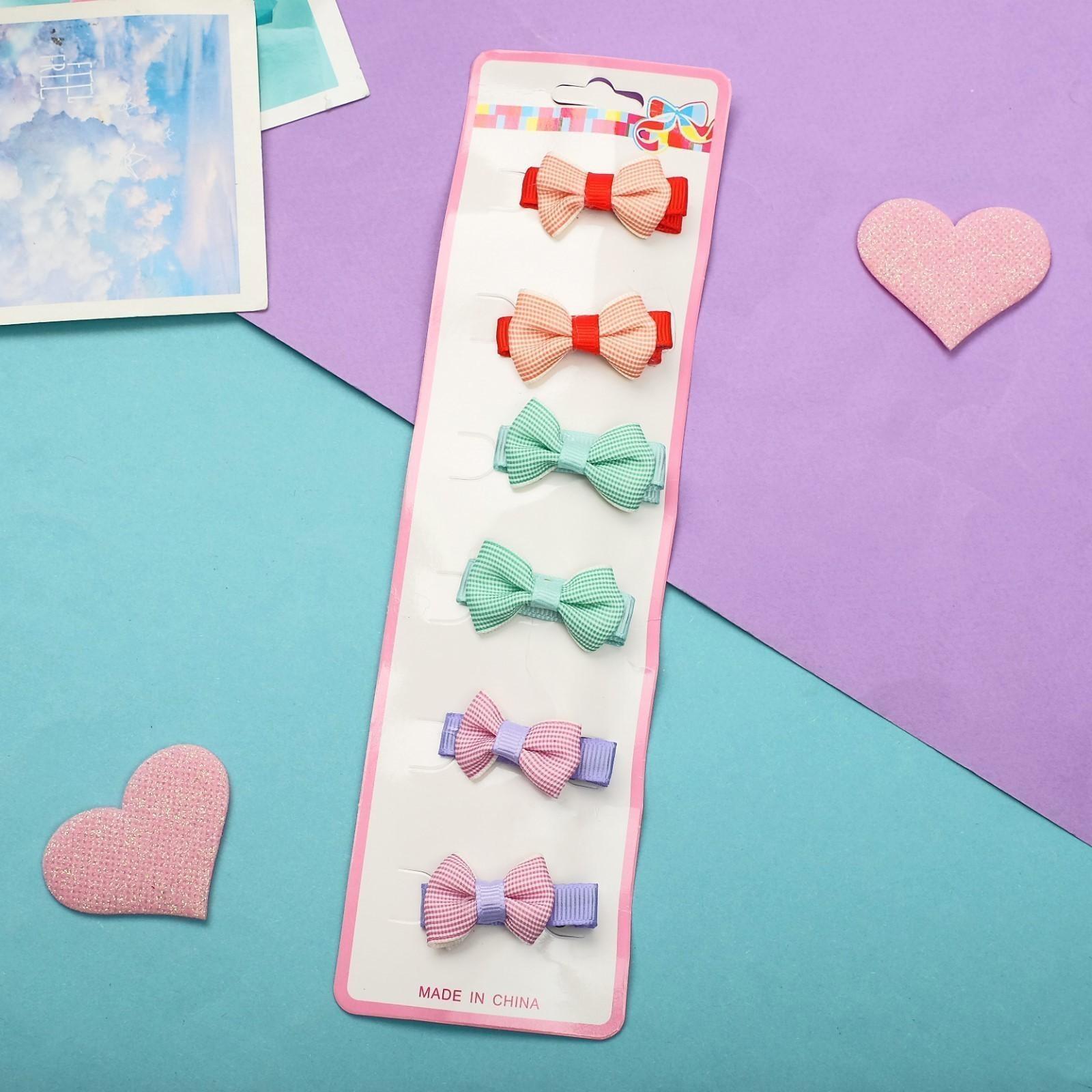 Зажим для волос 