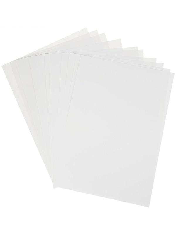 Папка для работ гуашью А3, 10 листов 