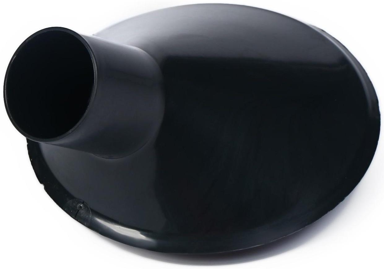 Рассеиватель на лейку объёмом 10 л, d = 31 мм, МИКС, «ЛЮКС»