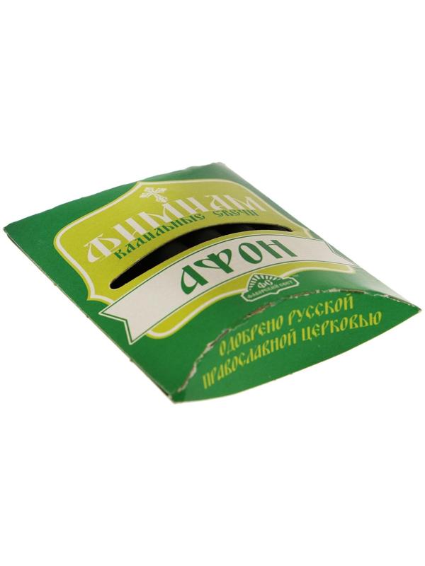 Набор традиционных русских благовоний Фимиам «Афон», малые
