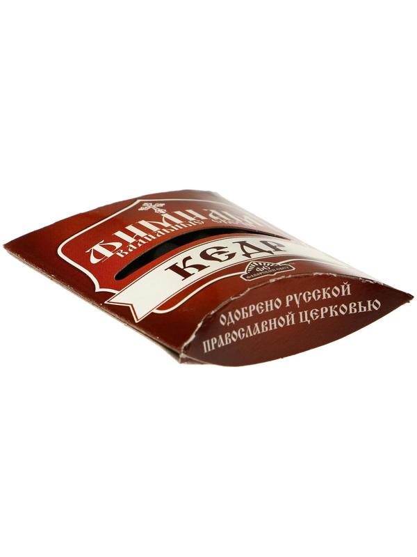 Набор традиционных русских благовоний Фимиам «Кедр», малые