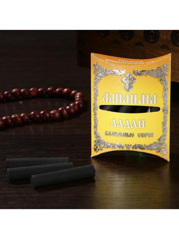 Набор традиционных русских благовоний Фимиам «Ладан», малые
