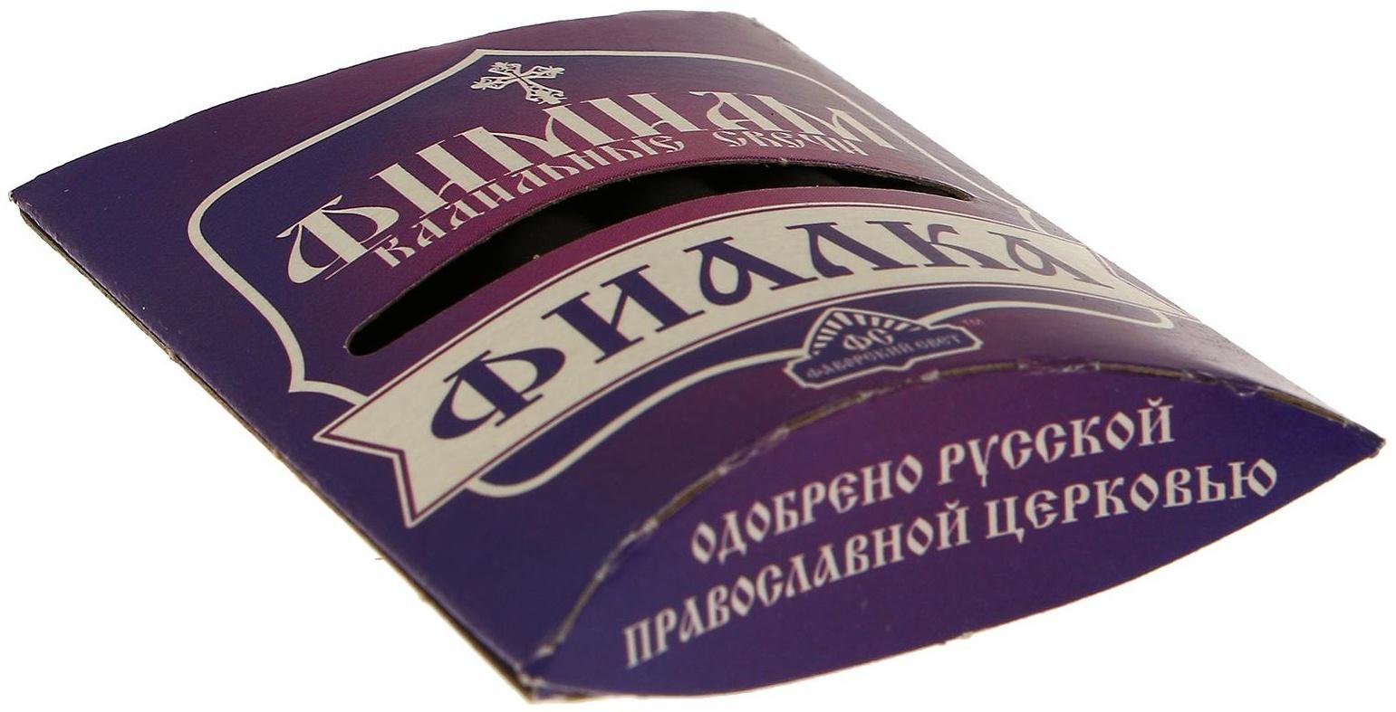 Набор традиционных русских благовоний Фимиам «Фиалка», малые