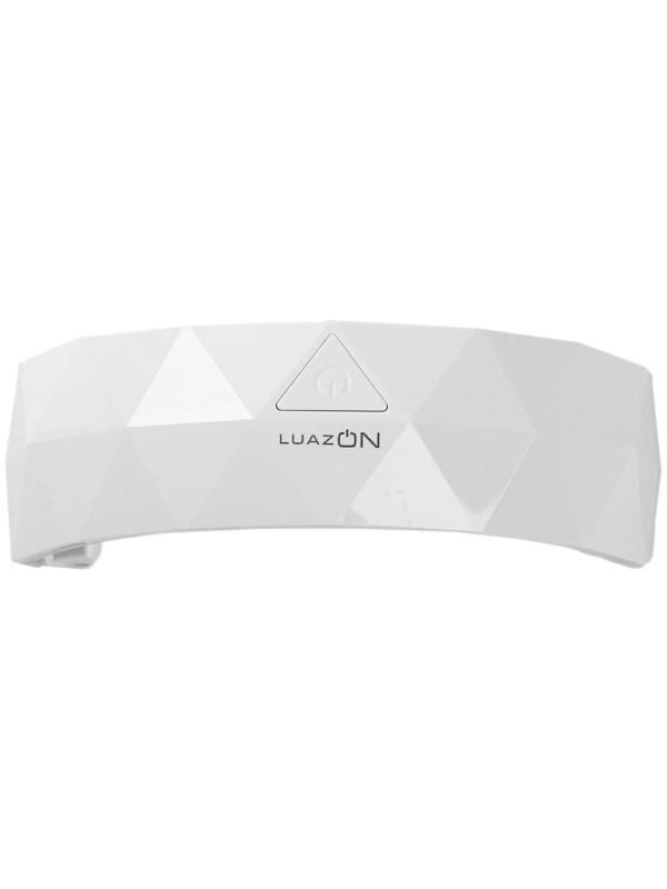 Лампа для гель-лака Luazon LUF-11, LED, 9 Вт, 3 диода, таймер 60 с, USB, белая
