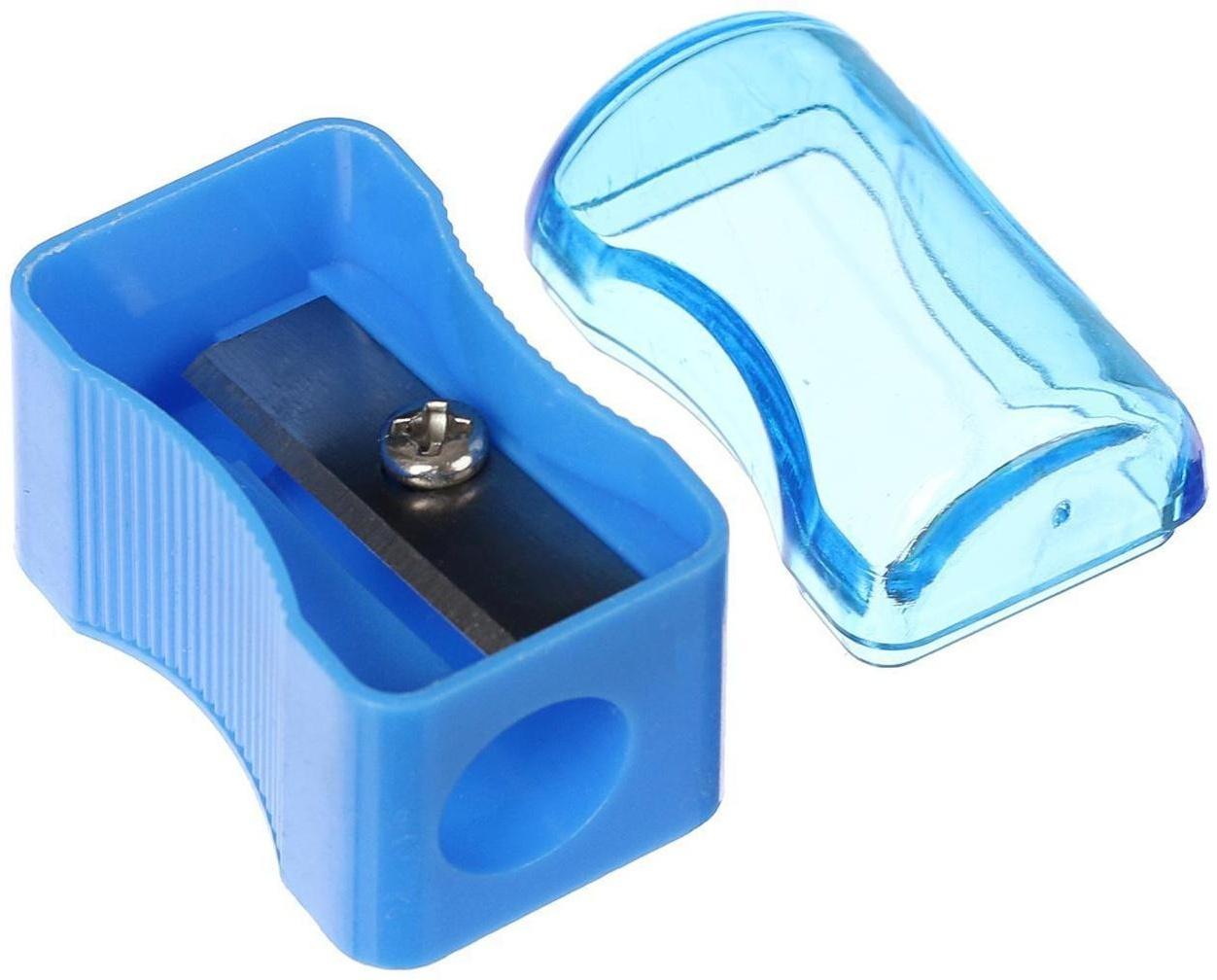 Точилка с контейнером 