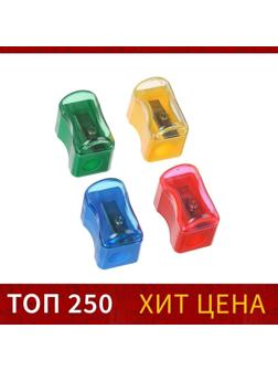 Точилка с контейнером 