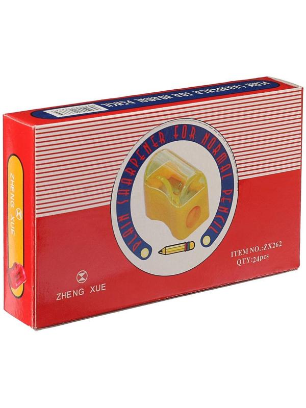 Точилка с контейнером 