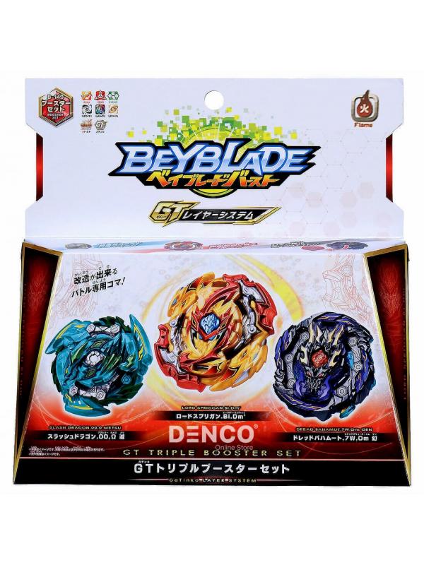 beyblade burst gt 3