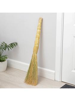 Веник пятилучевой «Сорго», 300 г, 85 см