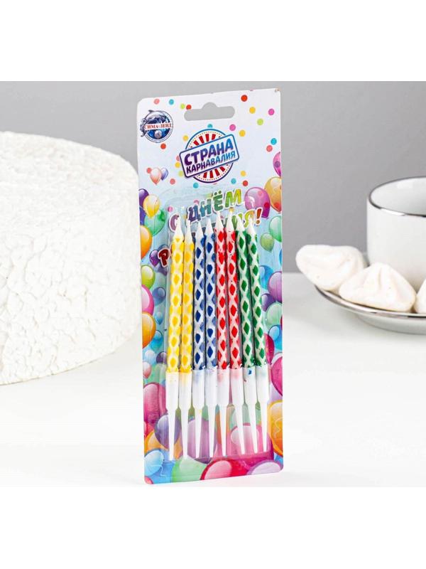 Свечи в торт 