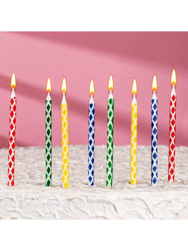 Свечи в торт 