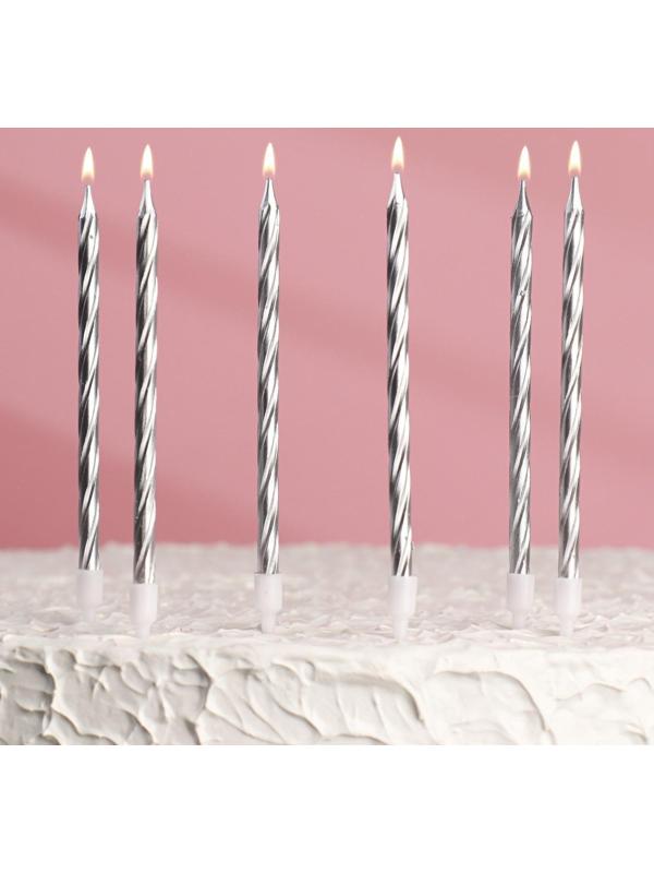 Свечи в торт 