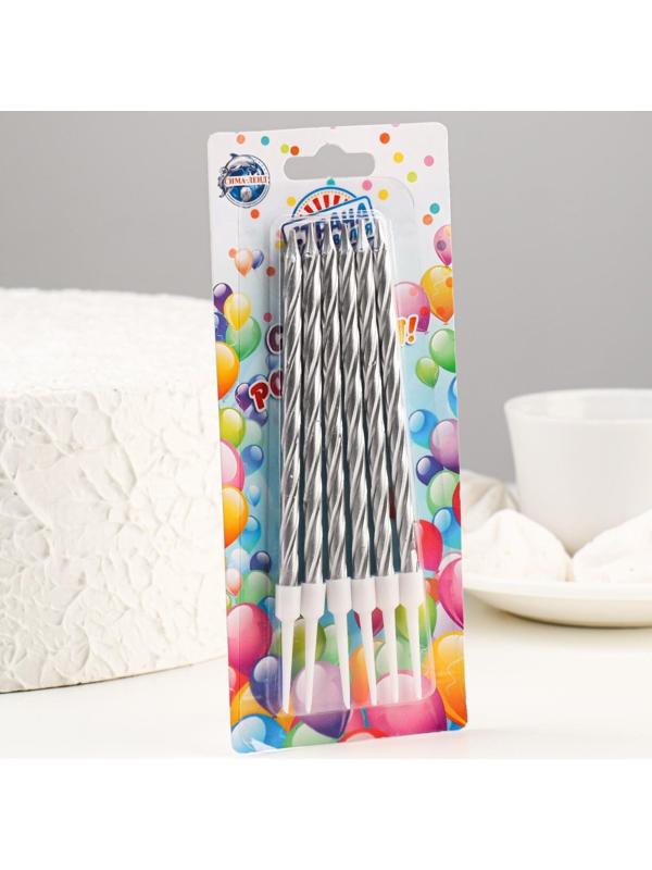 Свечи в торт 