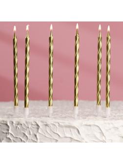 Свечи в торт 