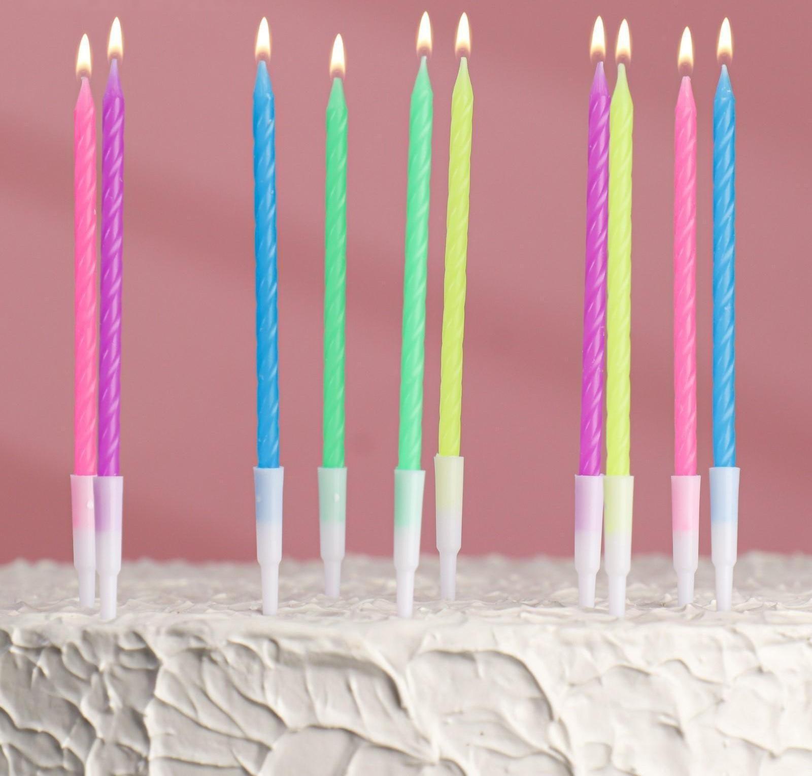 Свечи для торта 